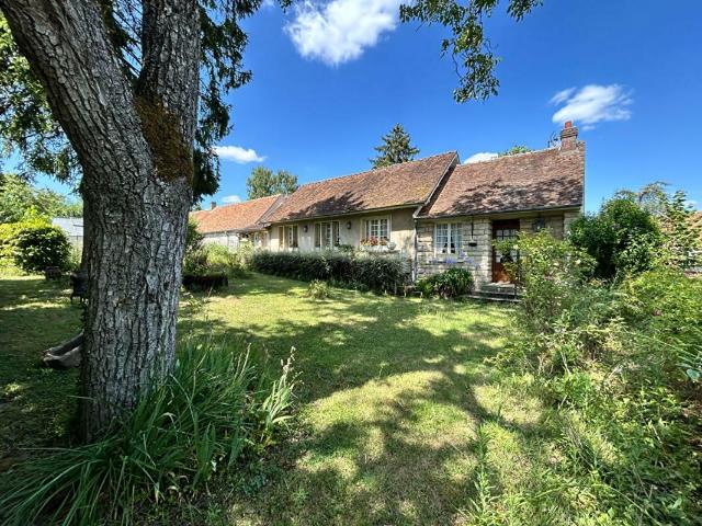 Maison vente à Pontoise, Le Perchay