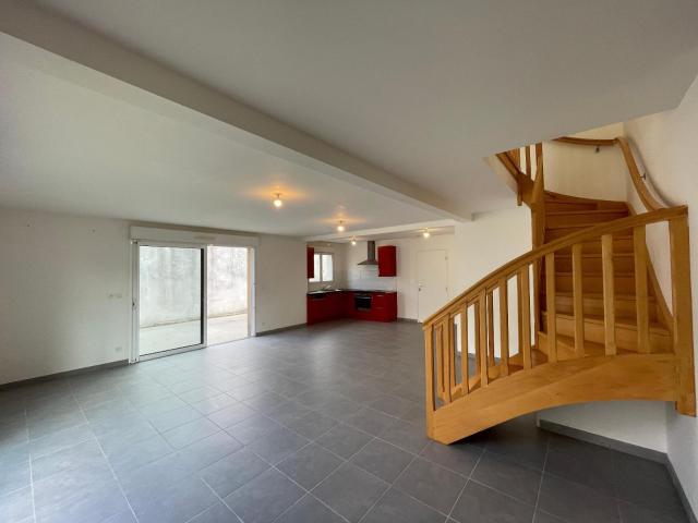 Maison location à Angers, Mûrs-erigné
