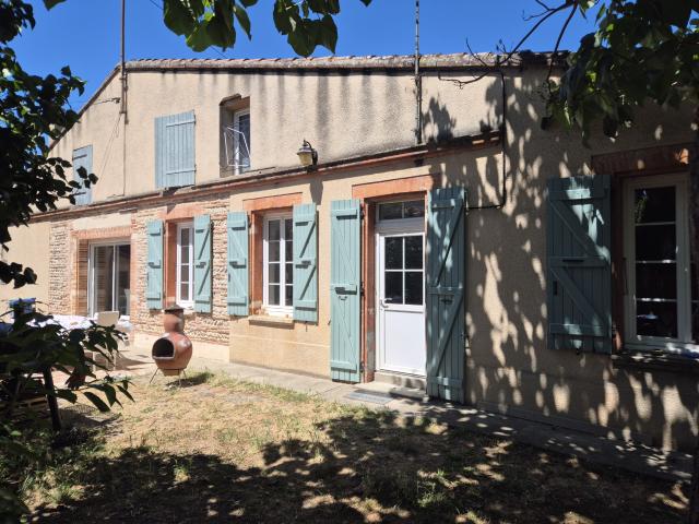 Maison vente à Toulouse, Cugnaux