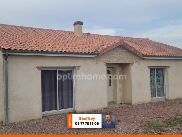 Maison vente à Bressuire, Mauzé-thouarsais