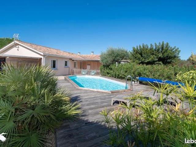 Maison vente à Blaye, Braud-et-saint-louis