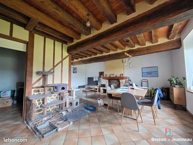 Maison vente à Alençon, Normandie