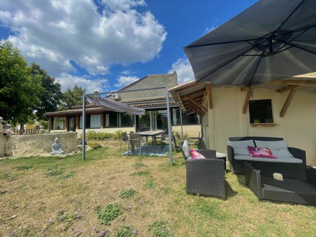 Maison vente à Ruch, Le Bourg-Ouest