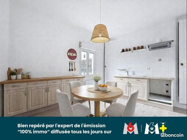 Maison vente à Loches, Château-renault