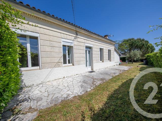 Maison vente à Bordeaux, Saint-médard-en-jalles