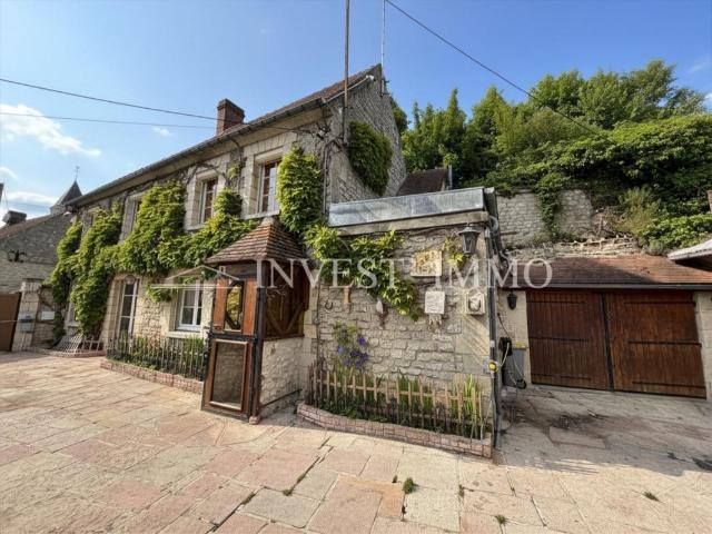 Maison vente à Clermont, Cauffry