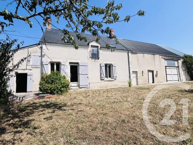 Maison vente à Châteauroux, Neuillay-les-bois