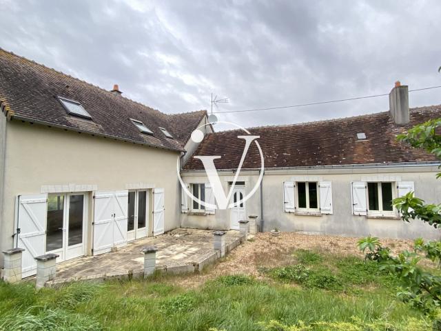 Maison vente à Vendôme