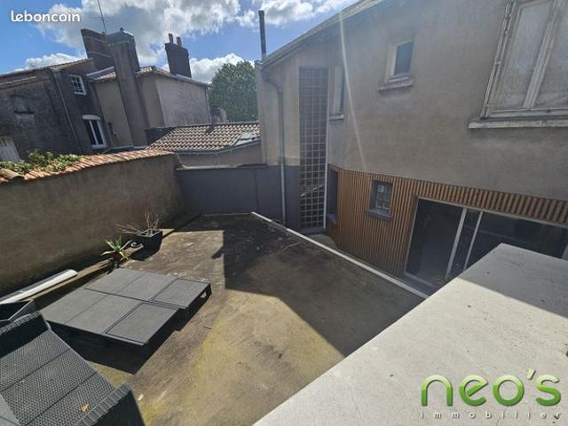 Maison vente à Cholet