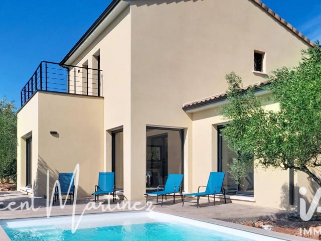 Maison vente à Lodève, Le Bosc