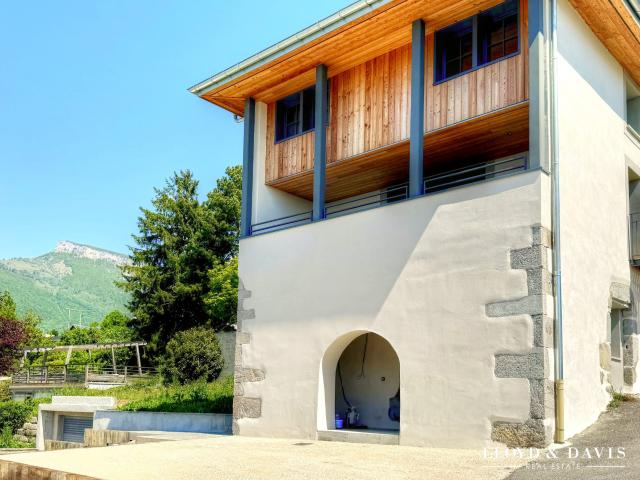 Maison vente à Chambéry, Barby
