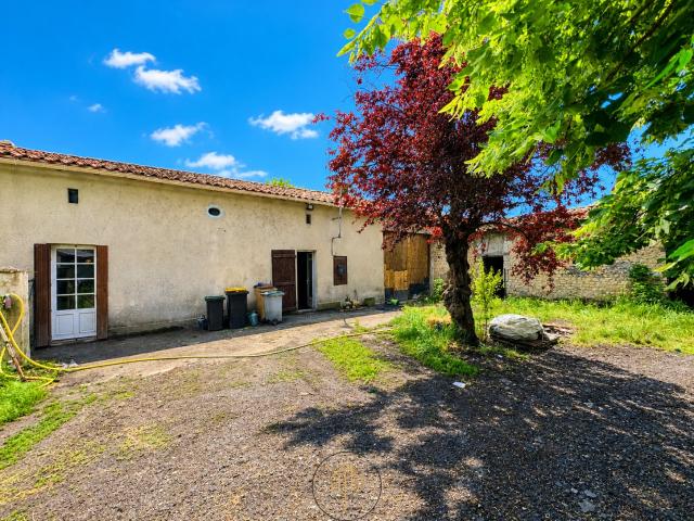 Maison vente à Cognac, Péreuil