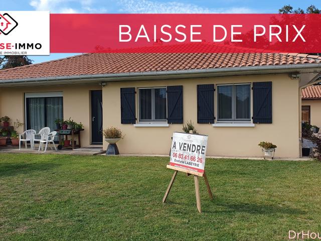 Maison vente à Guilleman, Pontenx-les-Forges