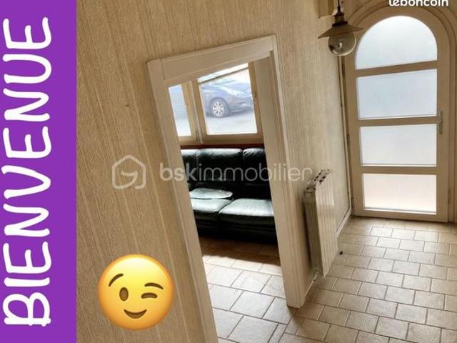Maison vente à Calais