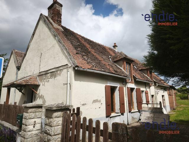 Maison vente à Maillet, Haut-Bocage