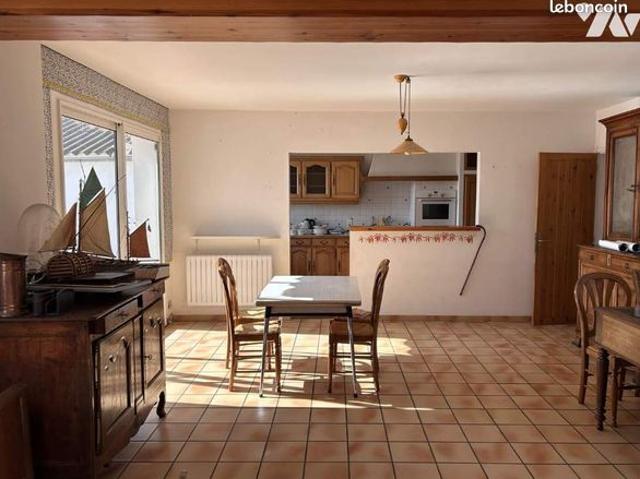 Maison vente à Les Sables-d'Olonne, L'ile-d'yeu