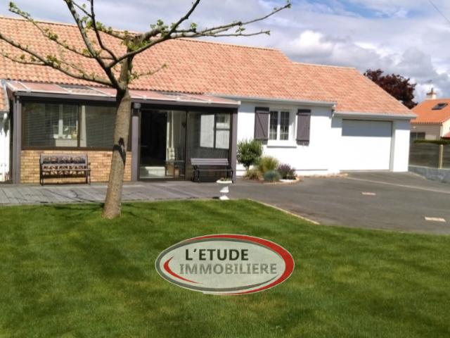 Maison vente à Nantes, Sainte-pazanne
