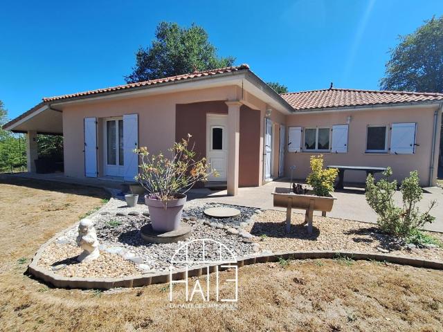 Maison vente à Machat, Chassenon