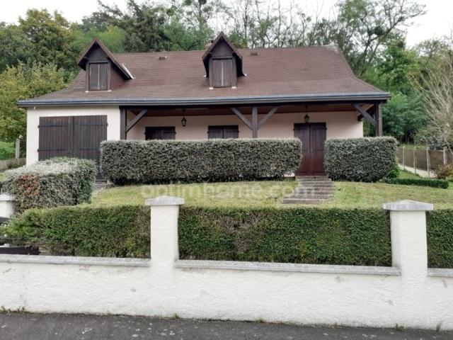 Maison vente à Vendôme, Mazangé