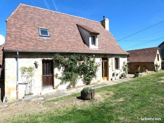 Maison vente à Nontron, Anlhiac
