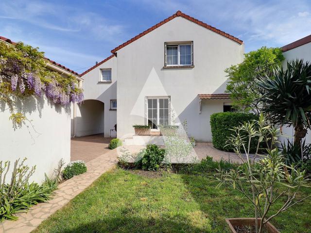 Maison vente à Argenteuil, Le Plessis-bouchard
