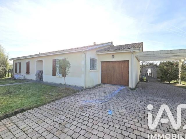Maison vente à Langon, Cérons