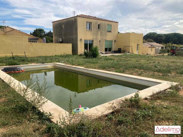 Maison vente à Nîmes, Occitanie
