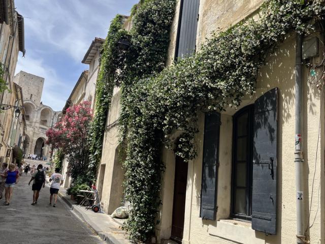 Maison vente à La Cavalerie, Arles
