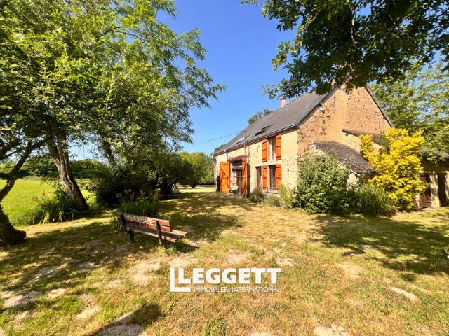 Maison vente à La Châtre, Sazeray