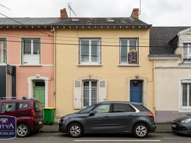 Maison vente à France métropolitaine, Le Mans