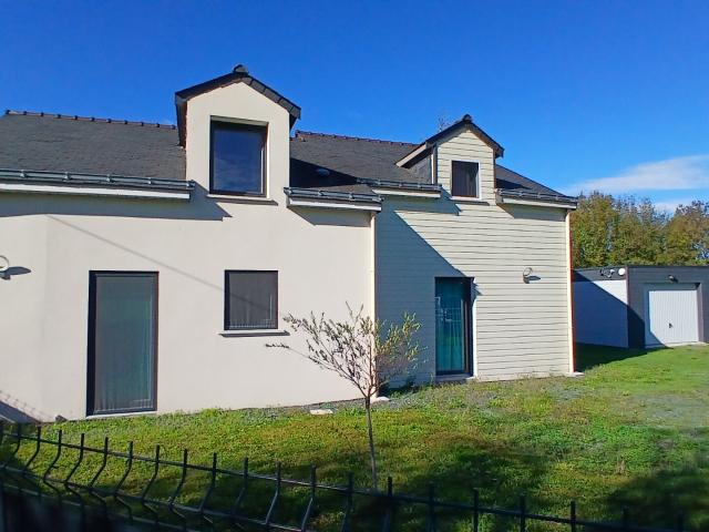 Maison vente à La Garenne, Blain