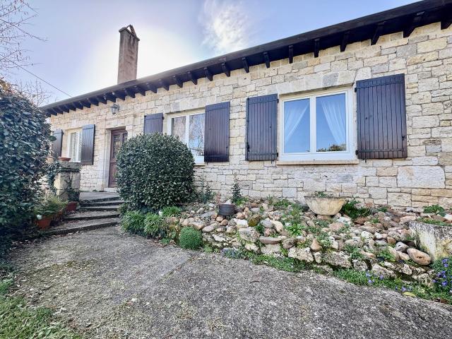 Maison vente à Villeneuve-sur-Lot, Pujols