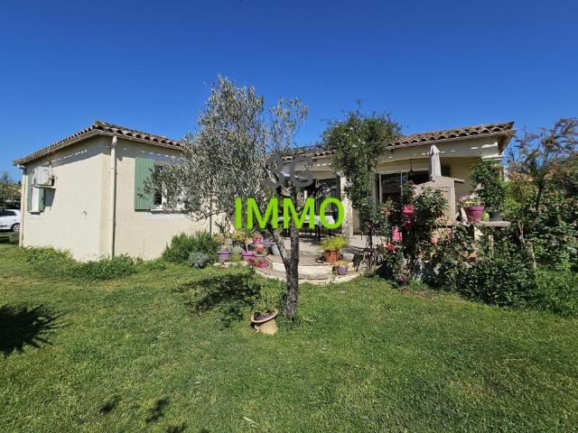 Maison vente à Nîmes, Remoulins