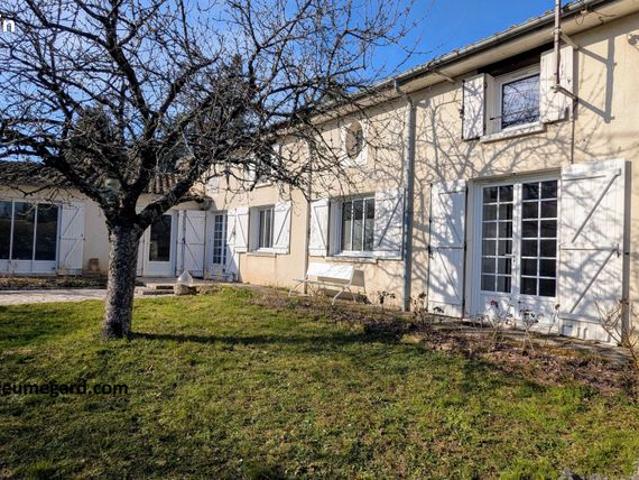 Maison vente à Niort, La Crèche
