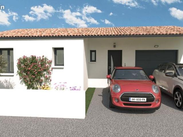 Maison vente à La Rochelle, Vérines
