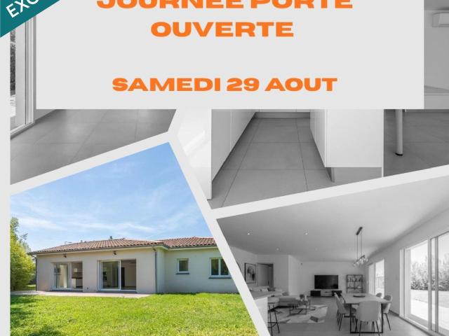 Maison vente à Toulouse, Fenouillet