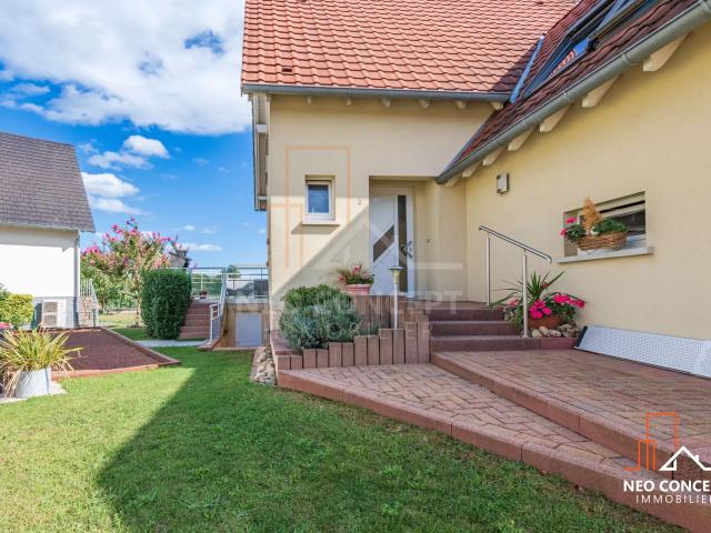 Maison vente à Haguenau-Wissembourg, Bischwiller