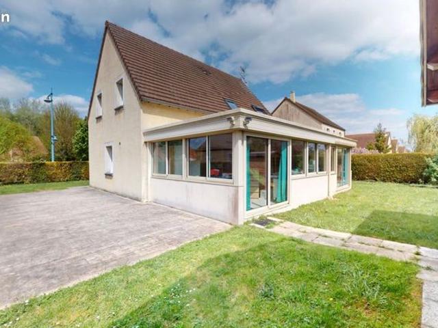 Maison vente à Lisieux, Crèvecoeur-en-auge