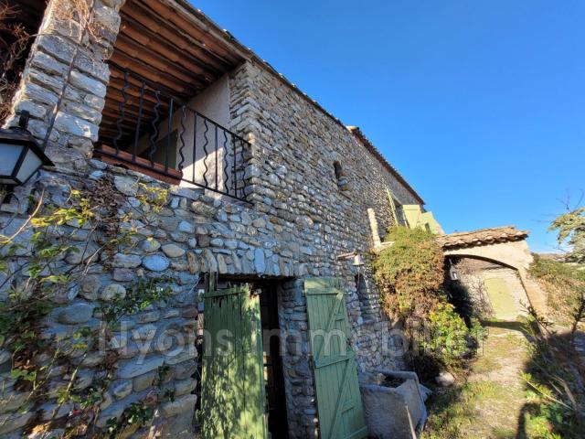 Maison vente à Nyons, Vinsobres