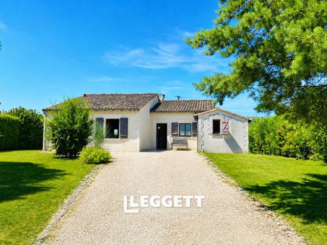 Maison vente à Angoulême, Chalais
