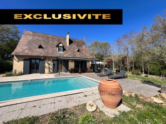 Maison vente à Bergerac, Mouleydier