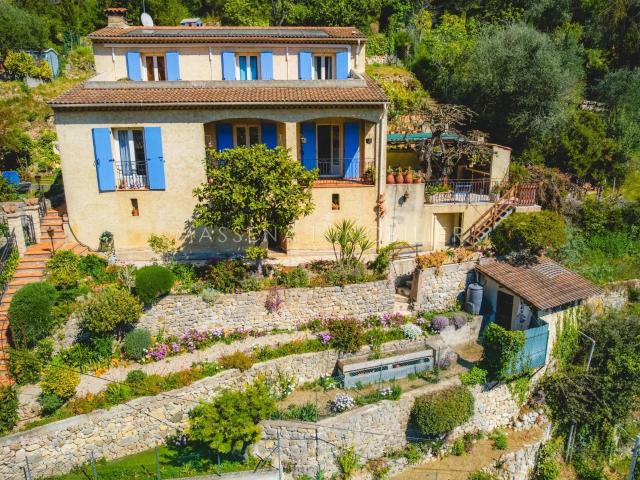 Maison vente à Nice, Saint-André-de-la-Roche