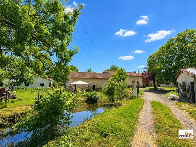 Maison vente à Cognac, Nouvelle-Aquitaine