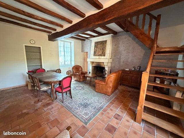 Maison vente à Chinon, Centre-Val de Loire