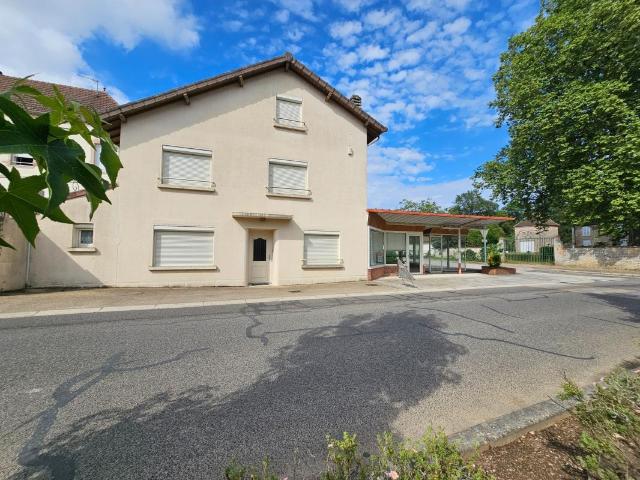 Maison vente à Les Meurots, Saint-Vincent-en-Bresse