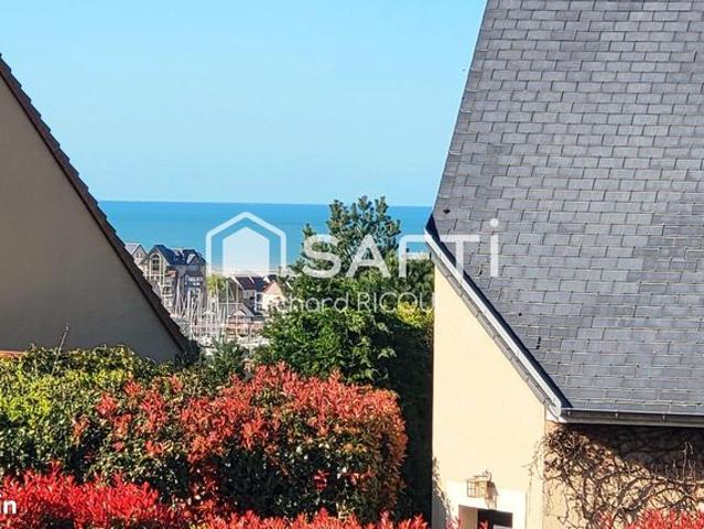 Maison vente à Lisieux, Dives-sur-mer