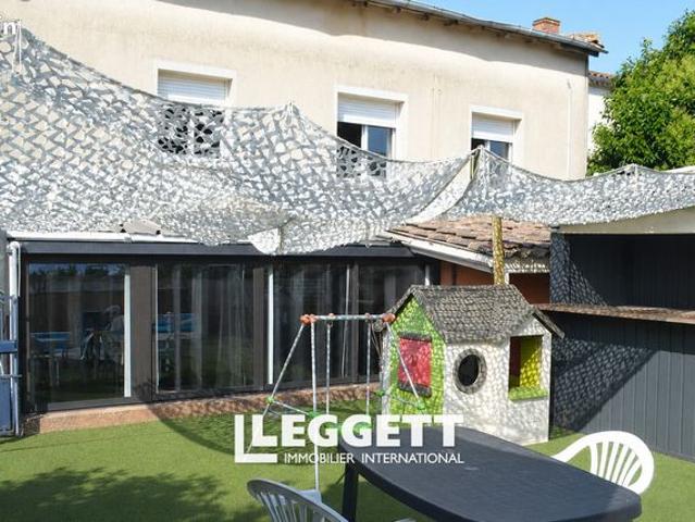 Maison vente à Villeneuve-sur-Lot, Tombeboeuf