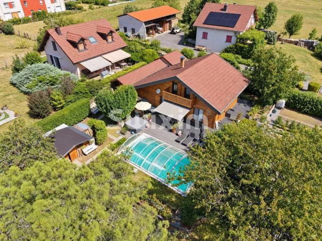 Maison vente à Péron, Ain