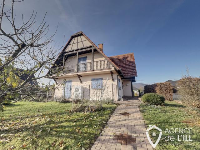 Maison vente à Sélestat-Erstein, Sélestat