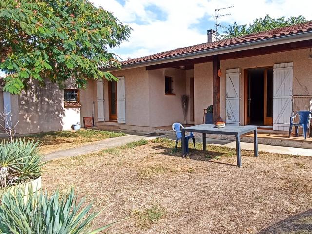 Maison vente à Toulouse, Aucamville
